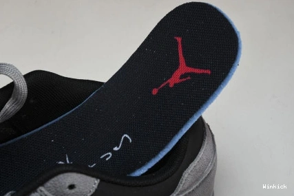 Travis x FZ8117-001 Jordan Cut Scott The Check 0306